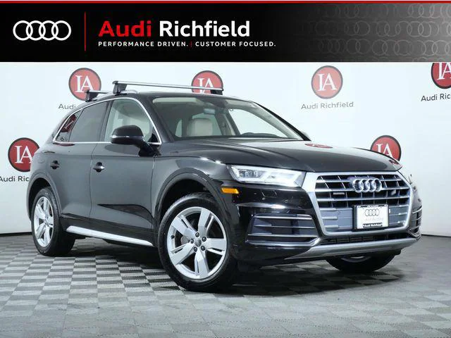 2019 Audi Q5 Premium Plus AWD photo