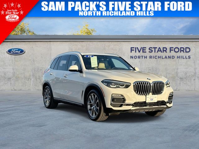 2019 BMW X5 xDrive40i AWD photo