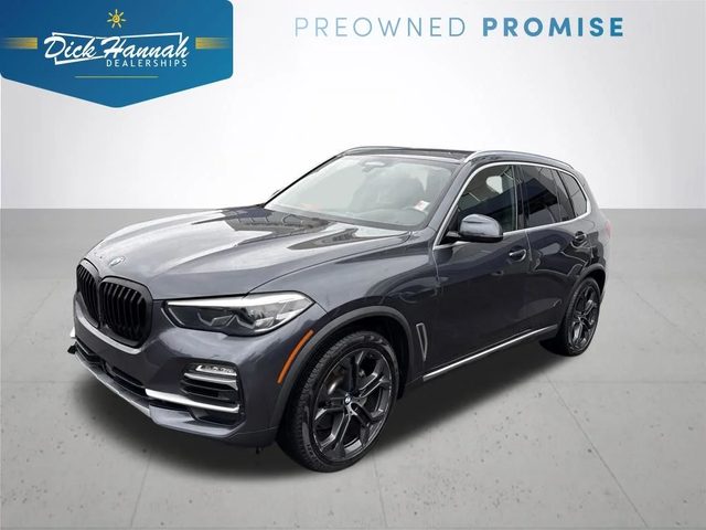 2019 BMW X5 xDrive40i AWD photo