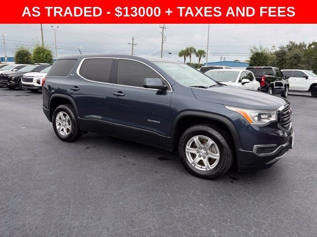 2019 GMC Acadia SLE FWD photo
