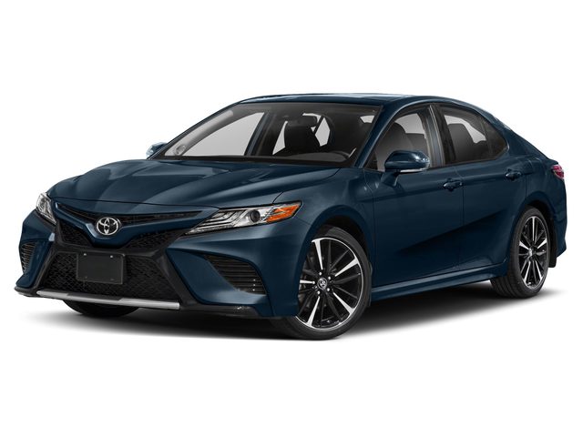 2019 Toyota Camry XLE V6 FWD photo