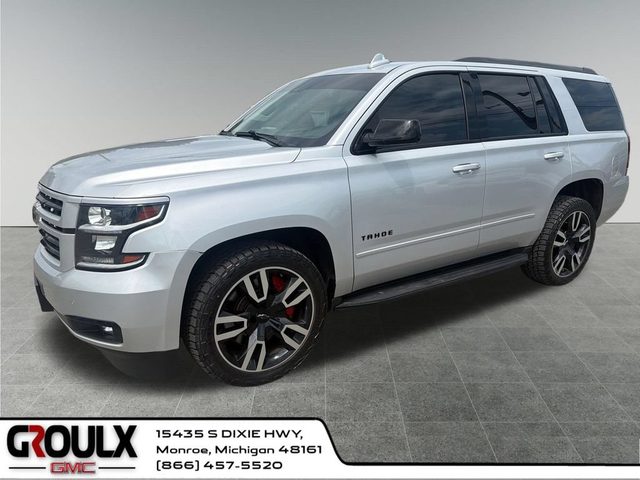 2019 Chevrolet Tahoe Premier 4WD photo