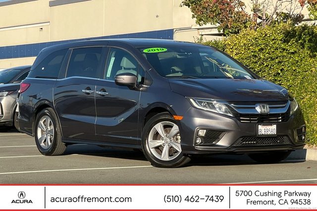 2019 Honda Odyssey EX-L FWD photo