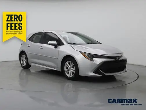 2019 Toyota Corolla SE FWD photo