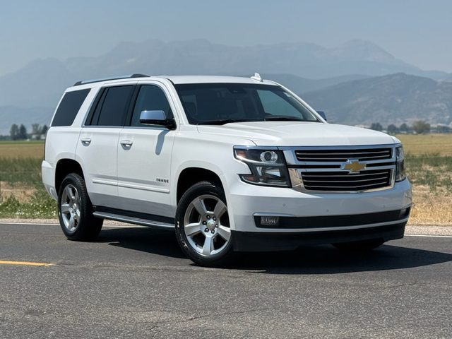 2019 Chevrolet Tahoe Premier 4WD photo