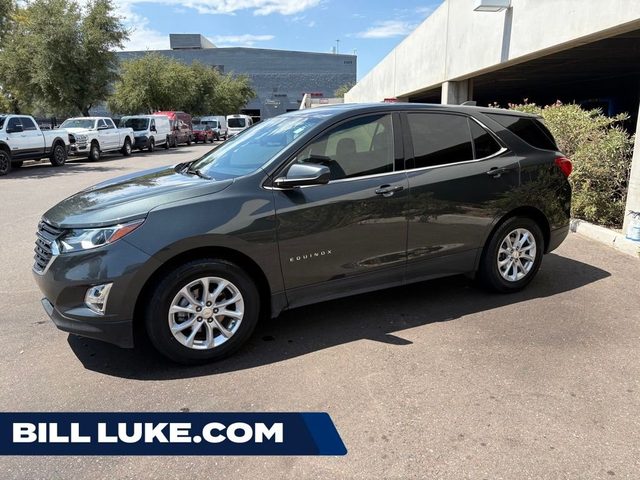 2019 Chevrolet Equinox LT FWD photo