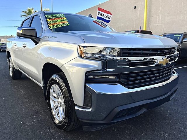 2019 Chevrolet Silverado 1500 LT RWD photo