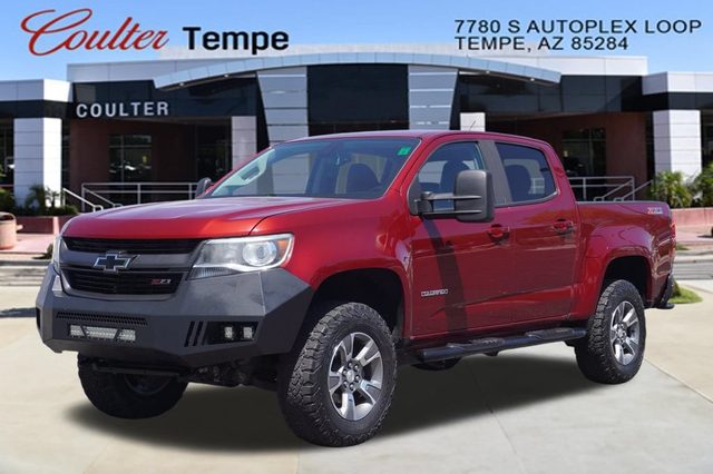 2019 Chevrolet Colorado 4WD Z71 4WD photo