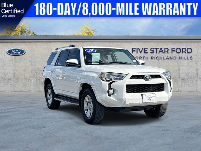 2019 Toyota 4Runner SR5 Premium 4WD photo
