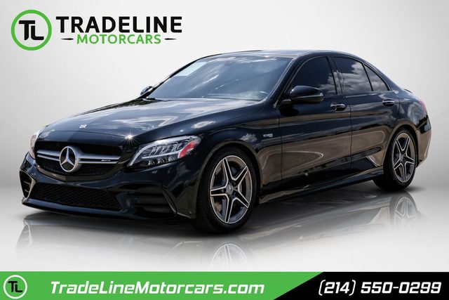 2019 Mercedes-Benz C-Class AMG C 43 AWD photo