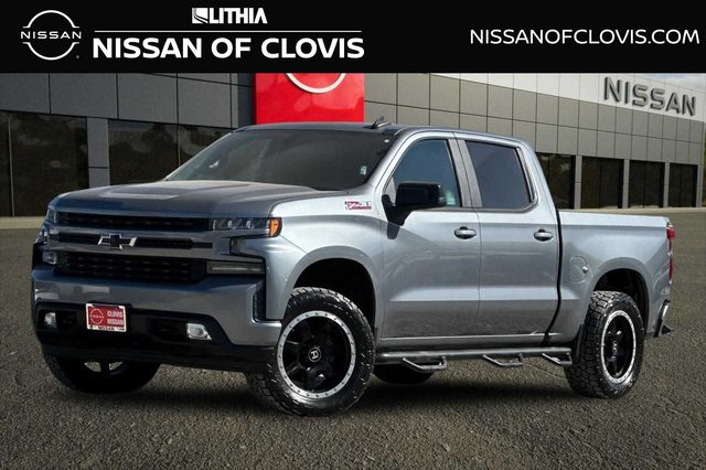 2019 Chevrolet Silverado 1500 RST 4WD photo