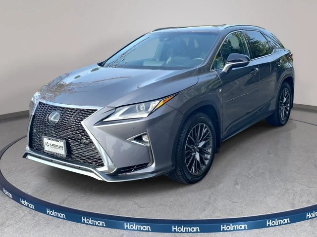 2019 Lexus RX RX 350 F SPORT AWD photo