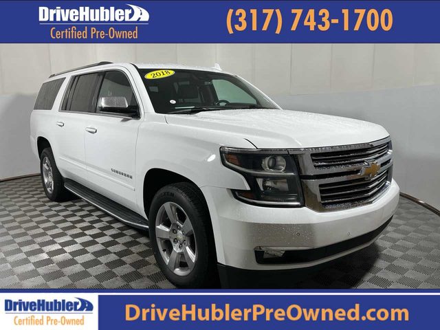 2018 Chevrolet Suburban Premier RWD photo