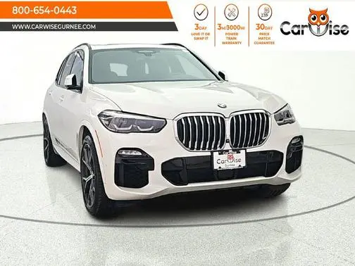 2019 BMW X5 xDrive50i AWD photo