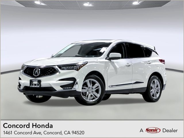 2019 Acura RDX w/Advance Pkg FWD photo