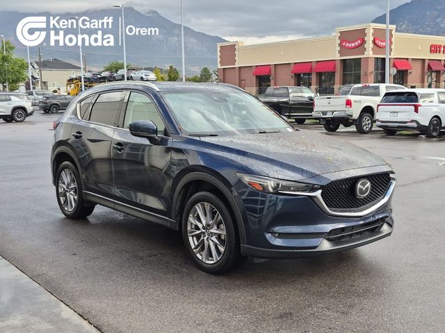 2019 Mazda CX-5 Grand Touring AWD photo