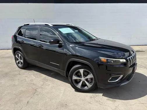 2019 Jeep Cherokee Limited FWD photo