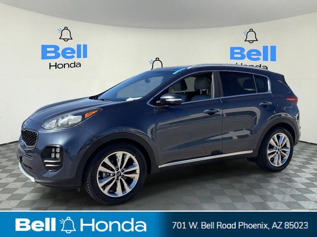 2019 Kia Sportage EX FWD photo