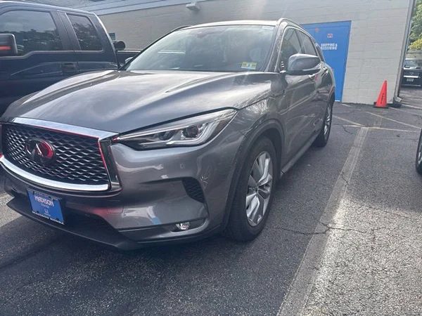 2019 Infiniti QX50 ESSENTIAL AWD photo
