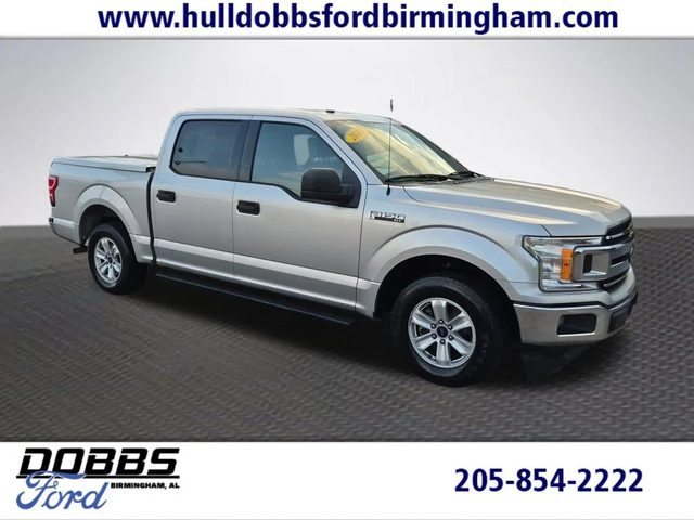 2018 Ford F-150 XLT RWD photo