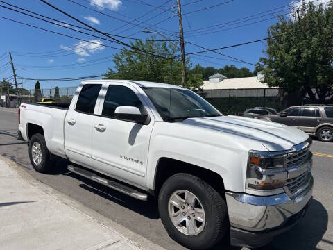 2018 Chevrolet Silverado 1500 LT 4WD photo