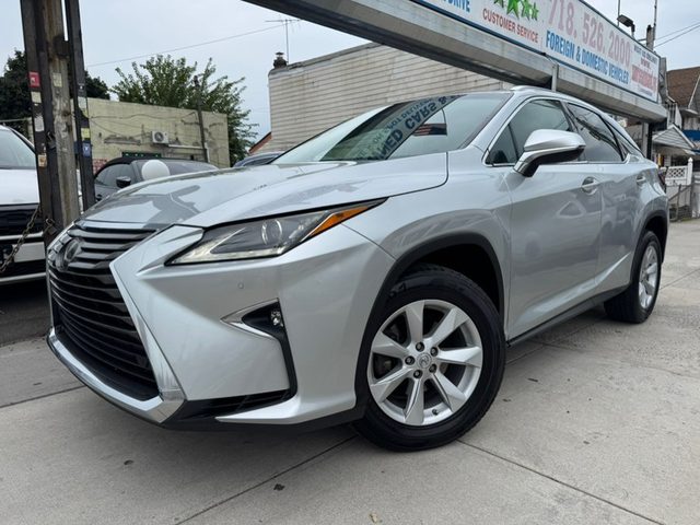 2017 Lexus RX RX 350 AWD photo