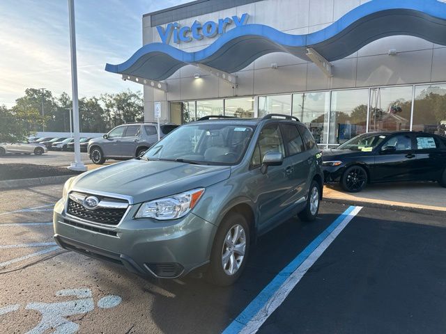 2016 Subaru Forester 2.5i Premium AWD photo