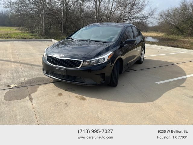 2018 Kia Forte LX FWD photo