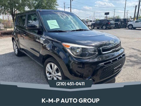 2016 Kia Soul + FWD photo