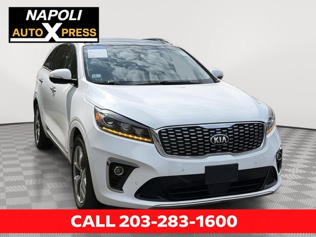 2019 Kia Sorento SX V6 AWD photo