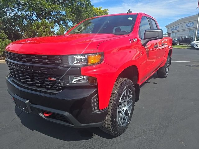 2019 Chevrolet Silverado 1500 Custom Trail Boss 4WD photo
