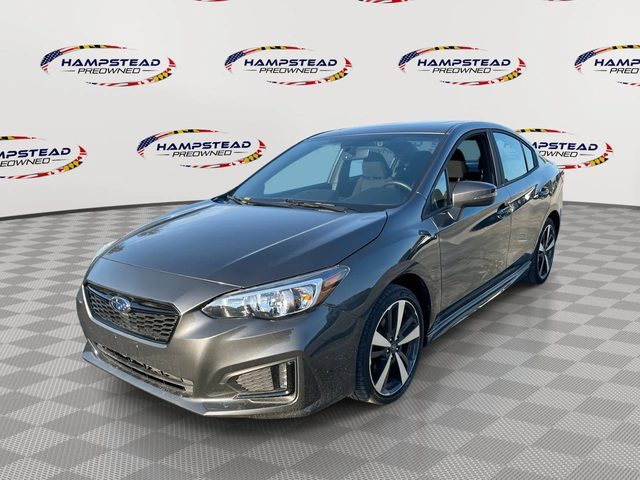 2019 Subaru Impreza Sport AWD photo