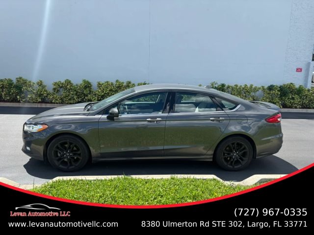 2019 Ford Fusion SE FWD photo
