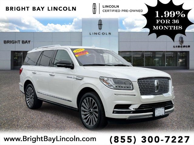 2019 Lincoln Navigator Reserve 4WD photo