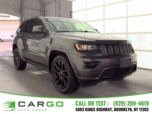2019 Jeep Grand Cherokee Altitude 4WD photo