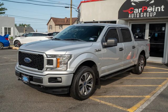 2019 Ford F-150 XL 4WD photo
