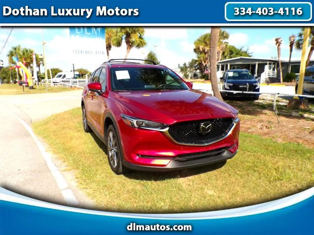 2019 Mazda CX-5 Signature AWD photo