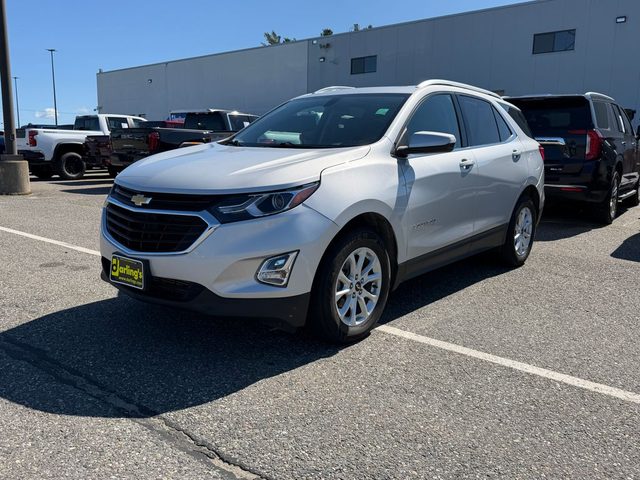 2019 Chevrolet Equinox LT AWD photo