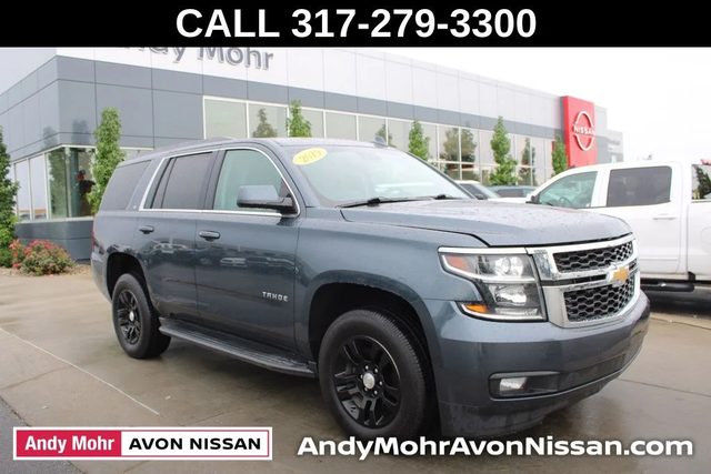 2019 Chevrolet Tahoe LT 4WD photo