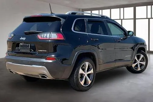 2019 Jeep Cherokee Limited 4WD photo