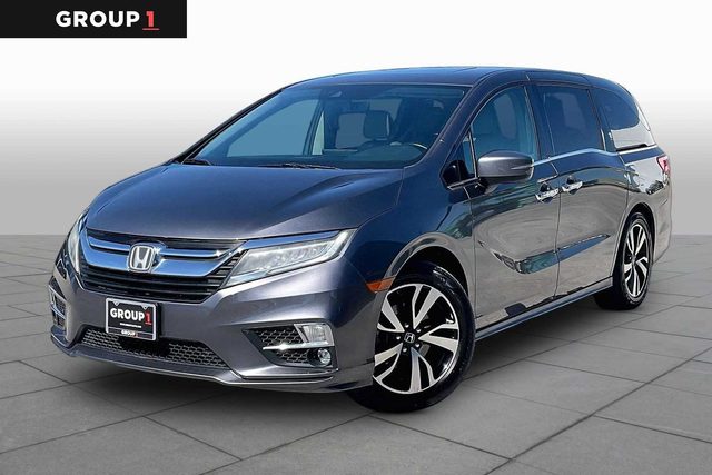 2019 Honda Odyssey Elite FWD photo