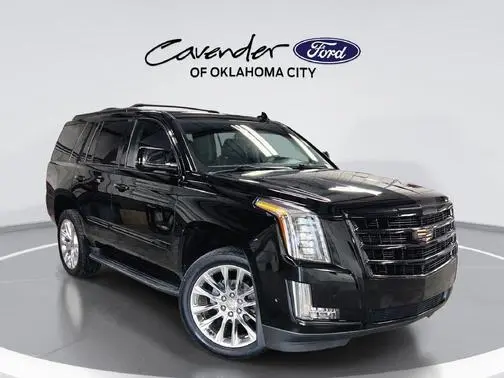 2019 Cadillac Escalade Luxury RWD photo