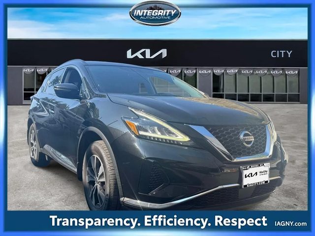 2019 Nissan Murano SV AWD photo
