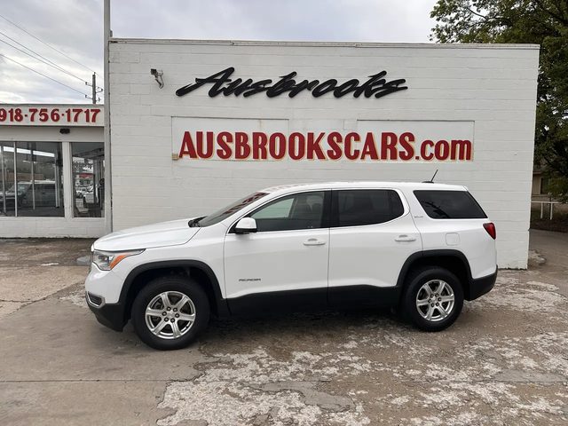 2019 GMC Acadia SLE AWD photo