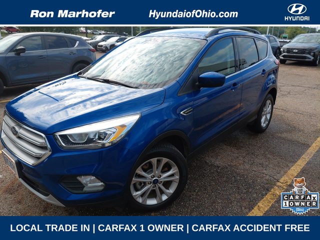 2019 Ford Escape SEL 4WD photo