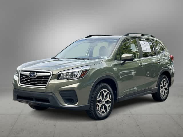 2019 Subaru Forester Premium AWD photo