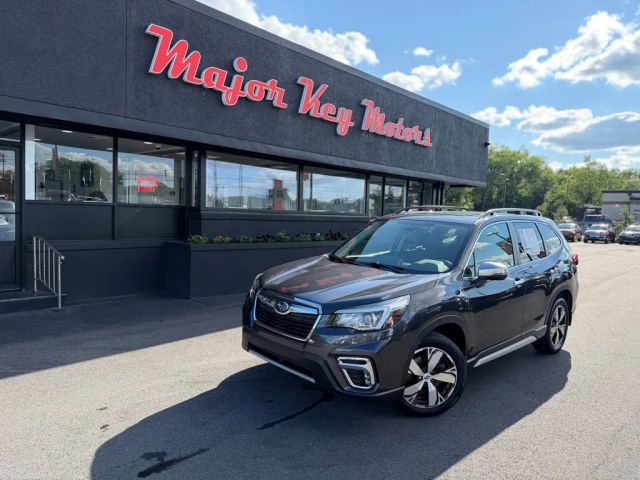 2019 Subaru Forester Touring AWD photo