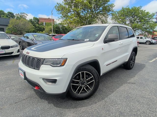 2019 Jeep Grand Cherokee Trailhawk 4WD photo