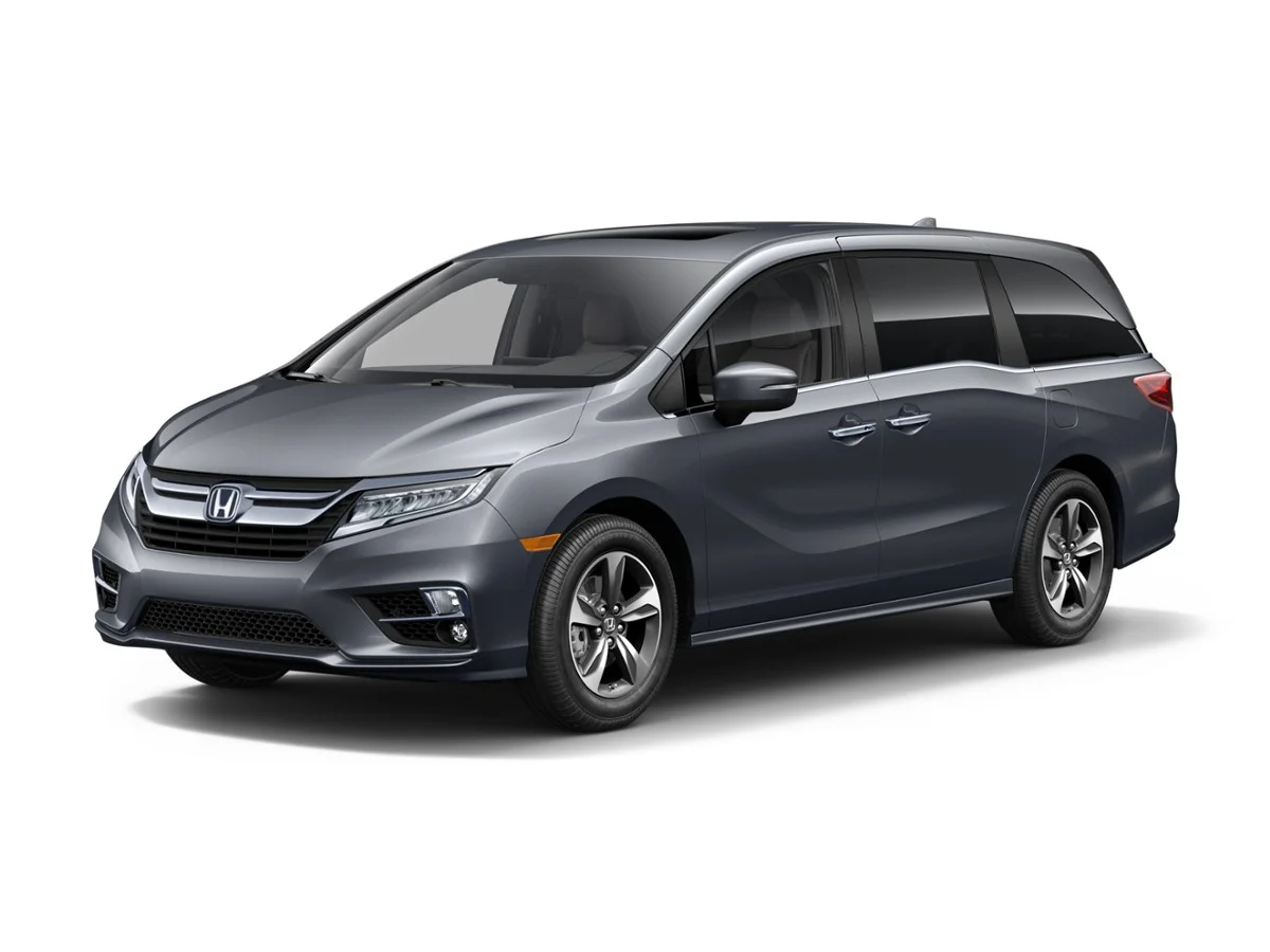 2019 Honda Odyssey Touring FWD photo