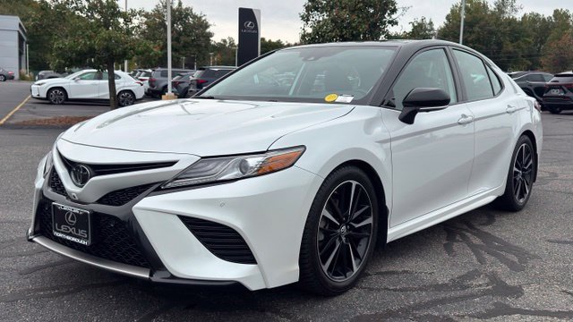 2019 Toyota Camry XSE V6 FWD photo